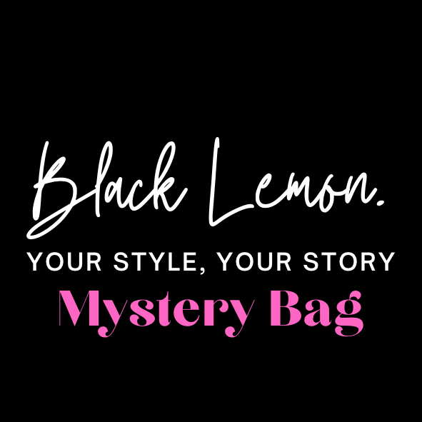 Fall Mystery Bag (valued $100)