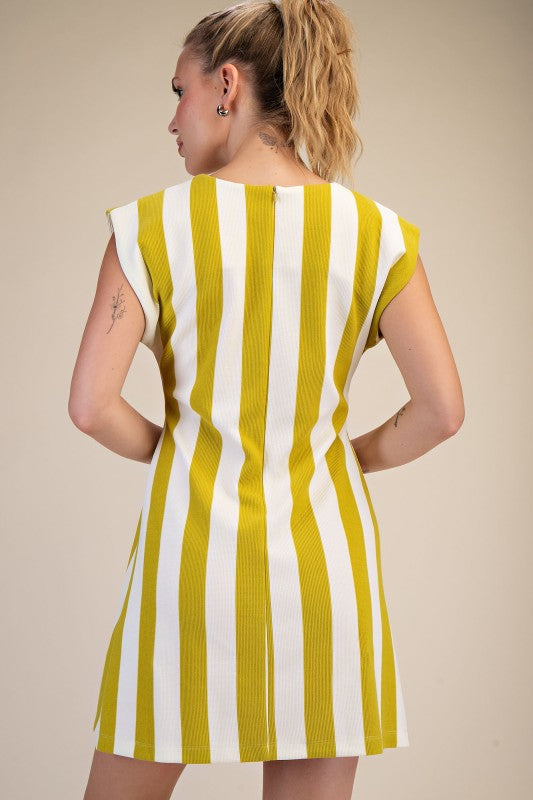 Make Me Blush | Dress Lime