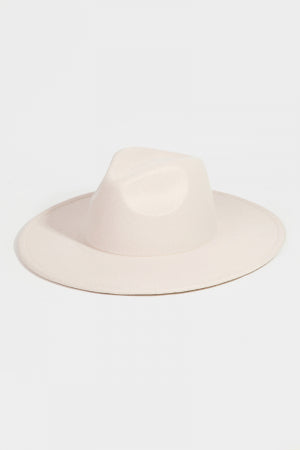 Brim Rose | Fidora Hat