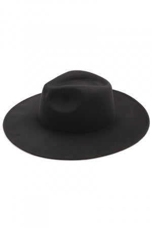 Brim Rose | Fidora Hat
