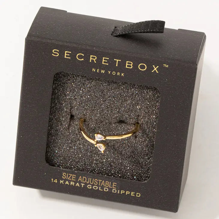 Dainty By Nature | Ring