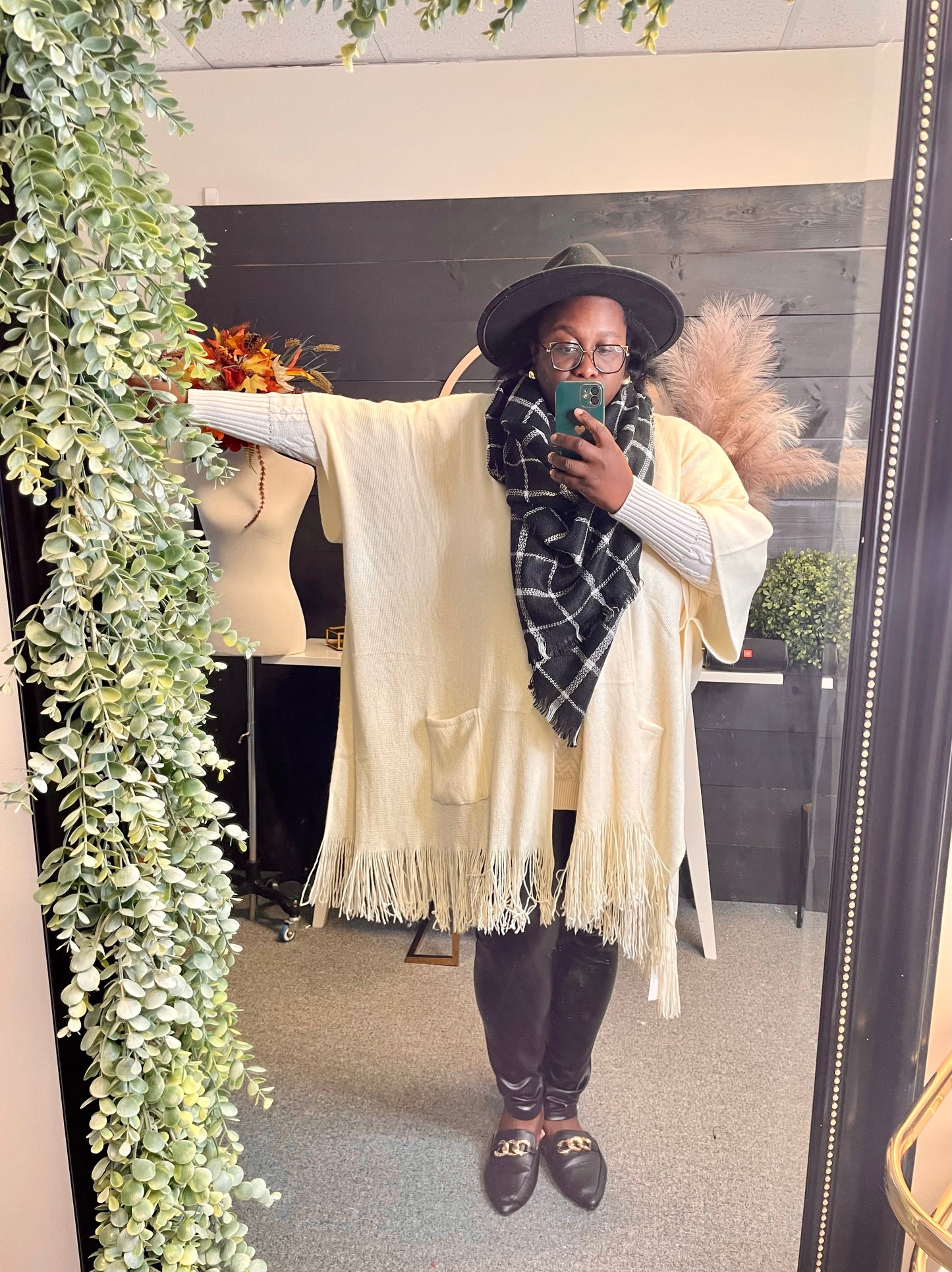 Cream & Sugar | Kimono Sweater