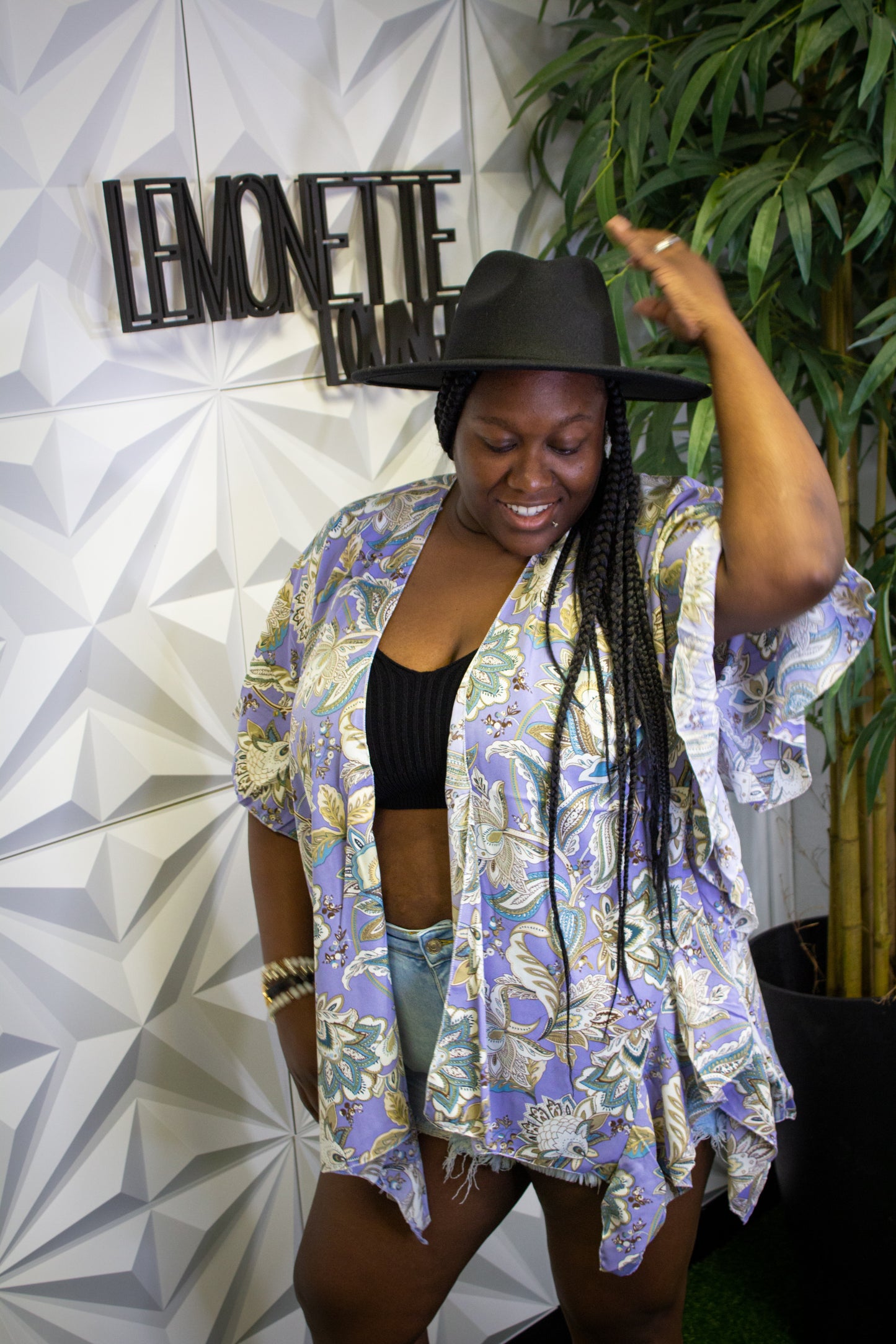 Paisley Passion | Cover lavender