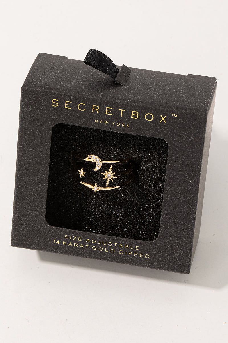 Astro | Ring 14k Gold