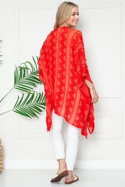 Puffer KC | Cover Red