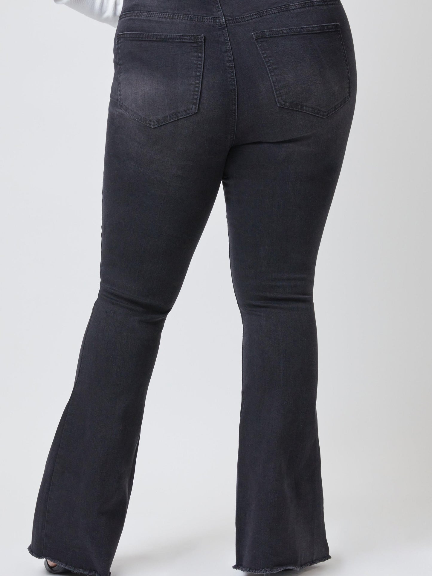 Formation | Flare Joggers Black Plus