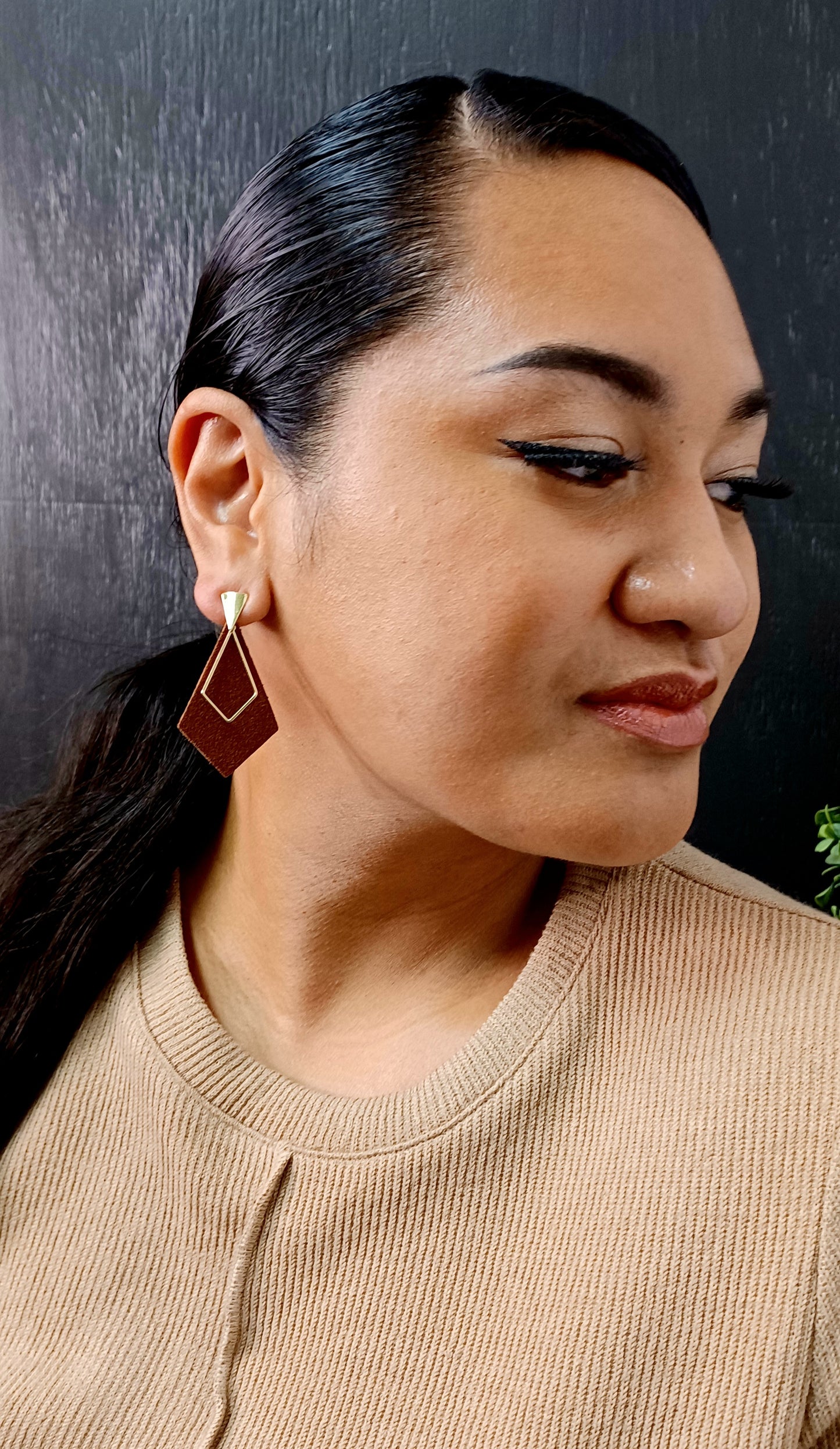 All Business | Earrings