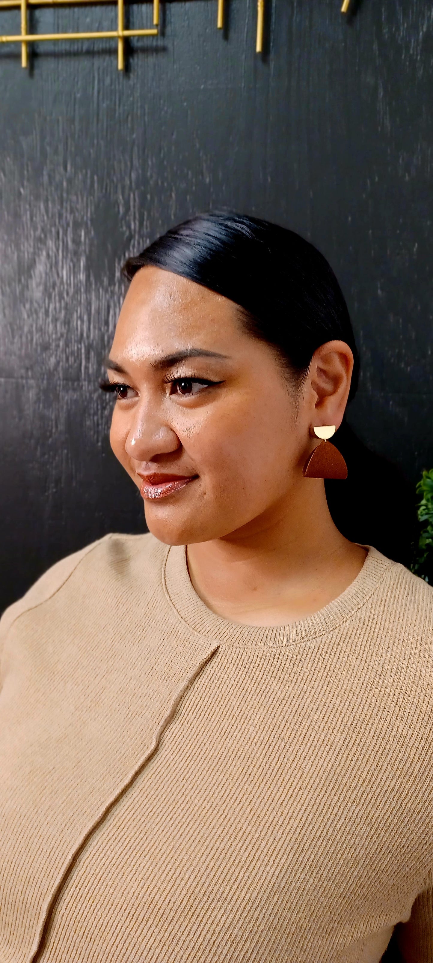 Autumn Glow | Earrings