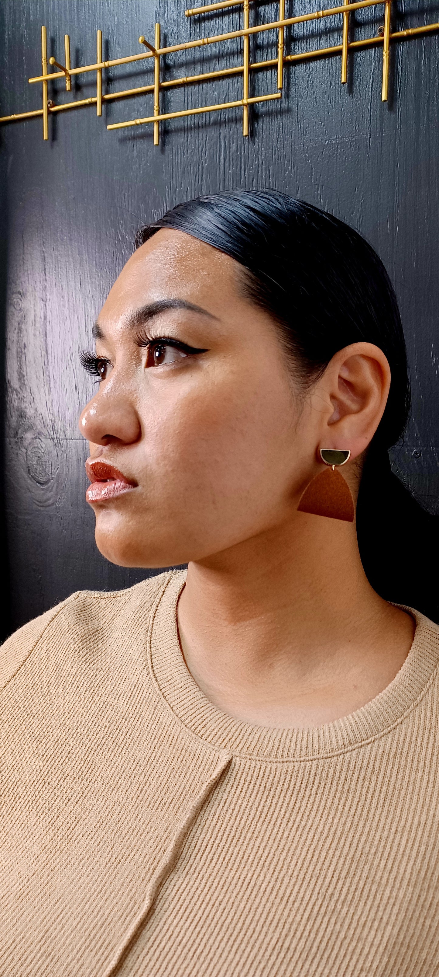 Autumn Glow | Earrings