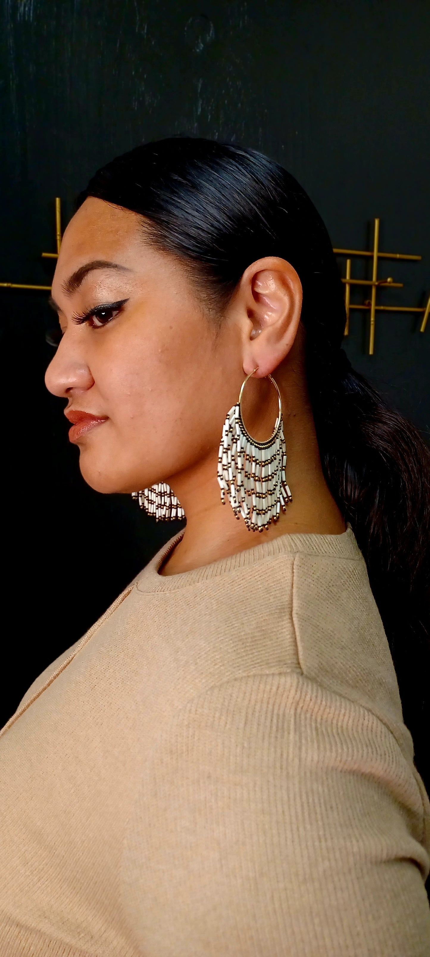 Bead Tings | Earrings