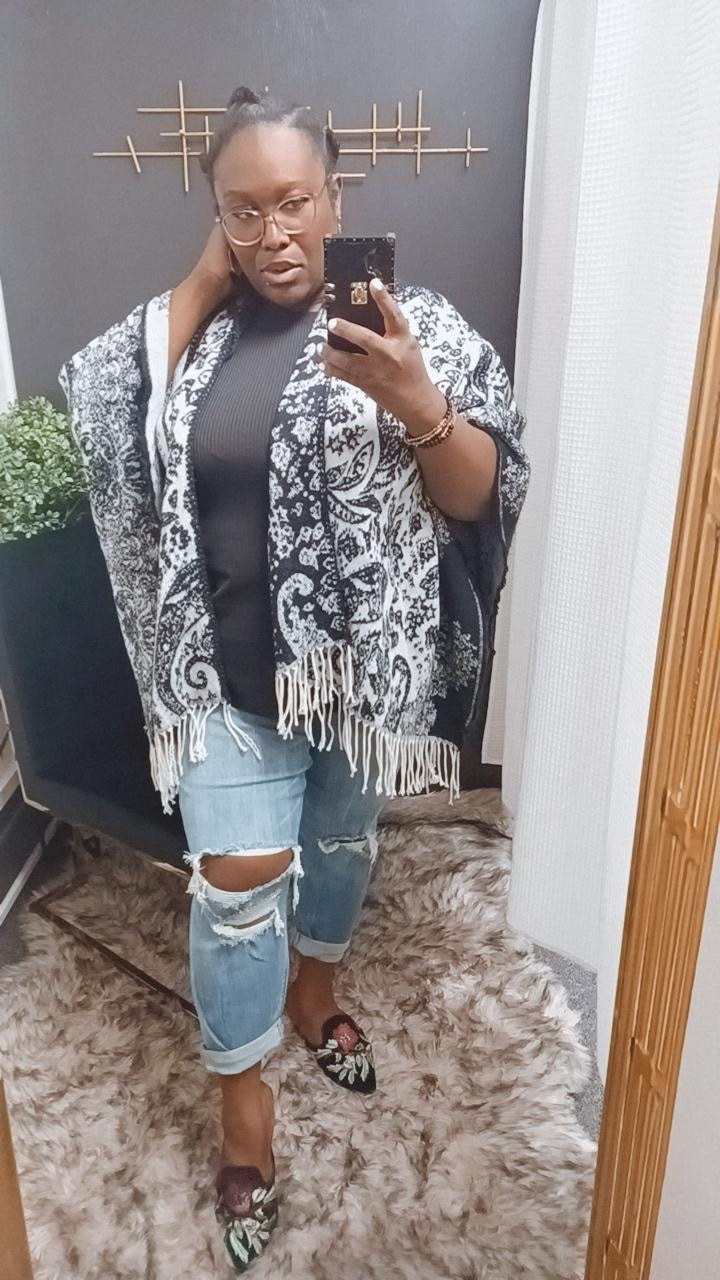 Rocky | High Rise Jeans