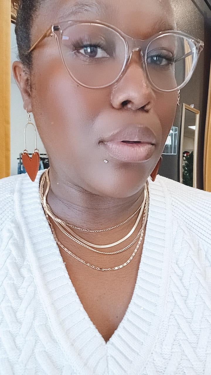 Cousin Vinny | Necklaces