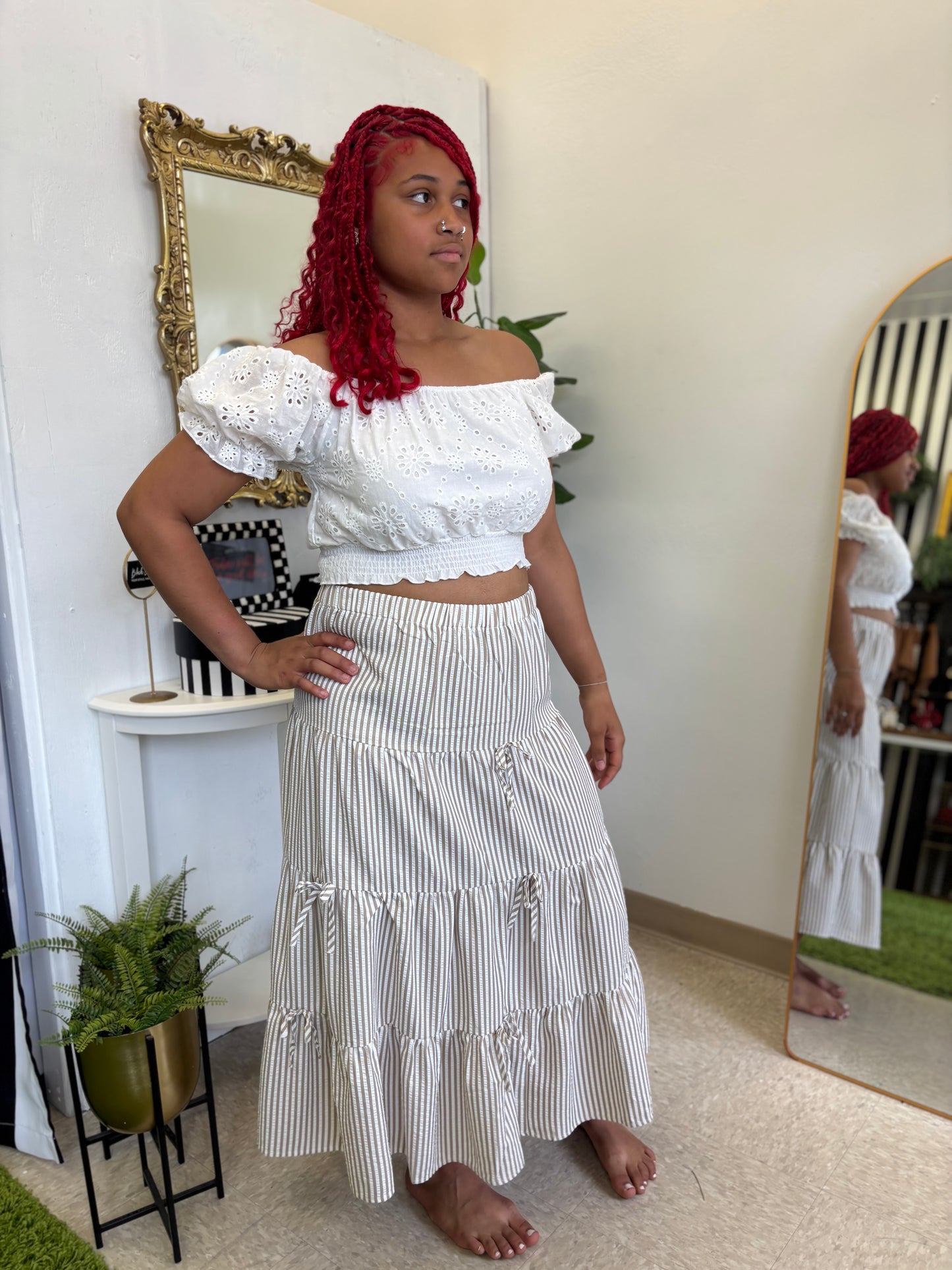 Sweet Talk | Skirt