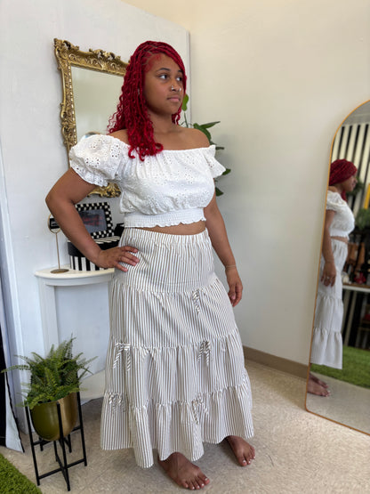 Sweet Talk | Skirt