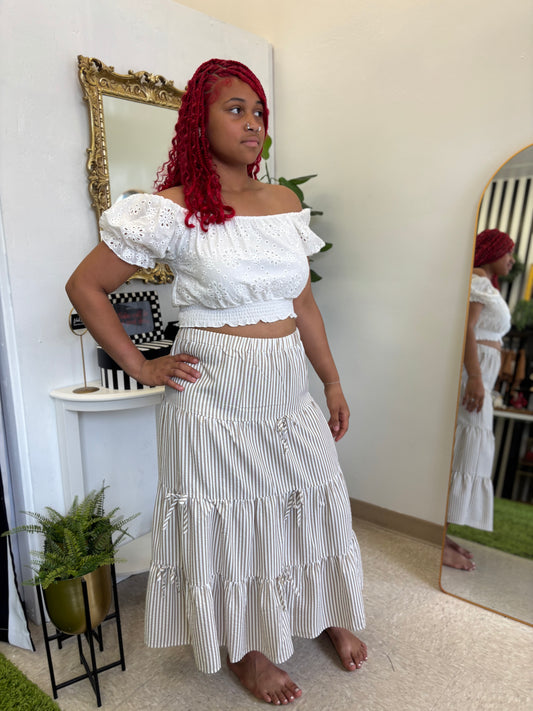 Sweet Talk | Skirt