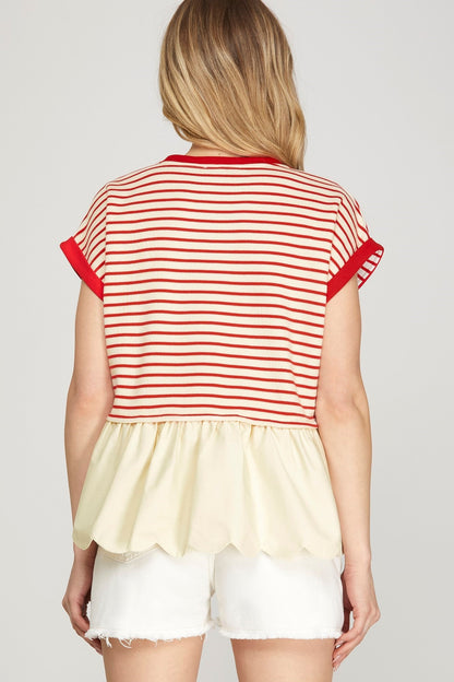 Red 42 | Top
