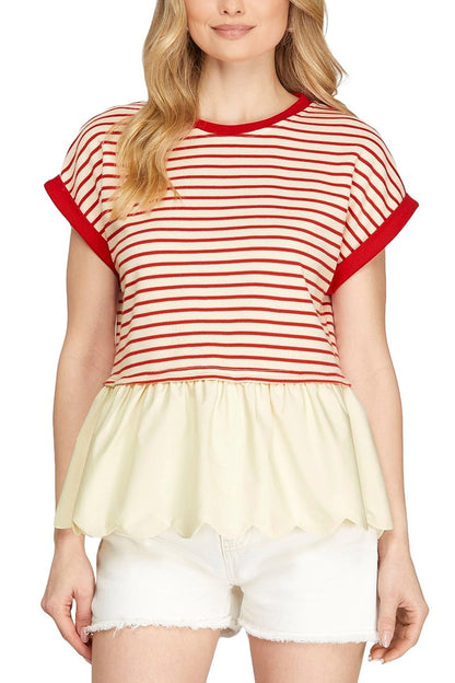 Red 42 | Top