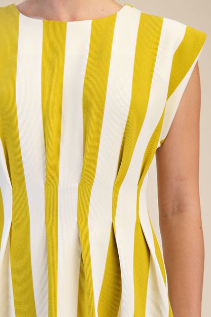 Make Me Blush | Dress Lime