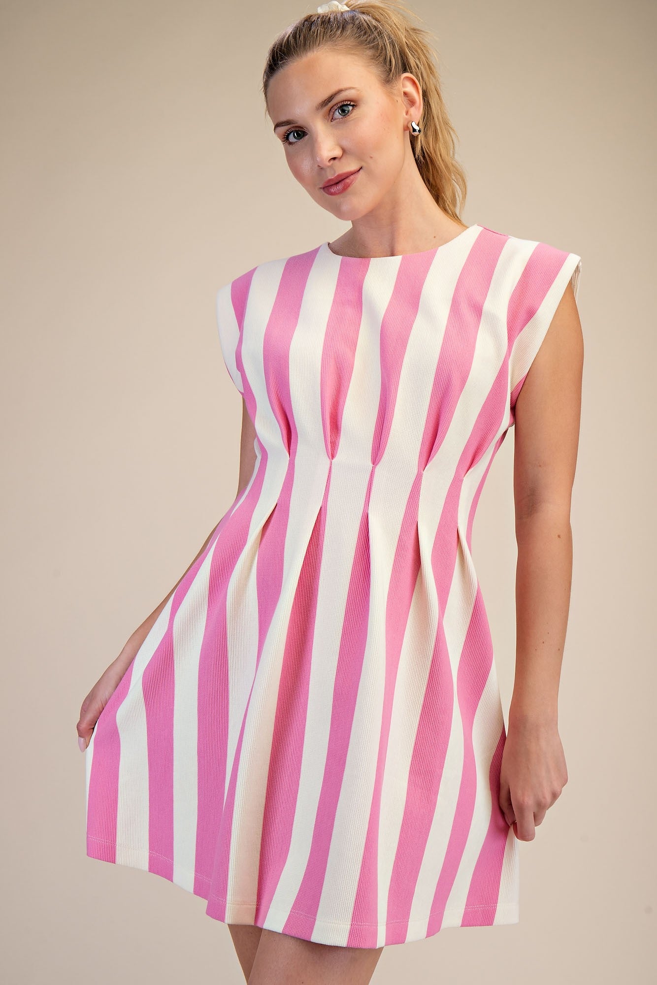 Pink Blush Dress Company Baltic Born Womens Ocane Midi Dress Blush Size: Medium Pink Blush Dress Company Baltic Born Womens Ocane Midi Dress Blush Size: Medium