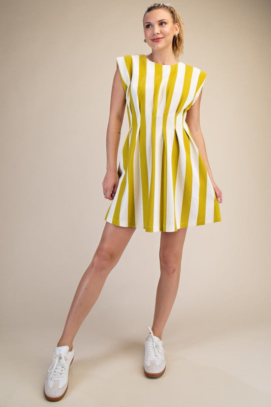 Make Me Blush | Dress Lime