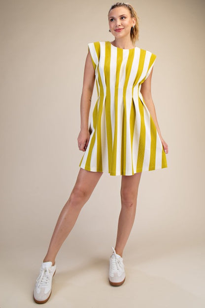 Make Me Blush | Dress Lime