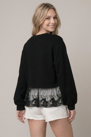 Bali | Top Black
