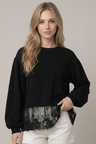 Bali | Top Black
