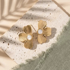 Flora | Earrings