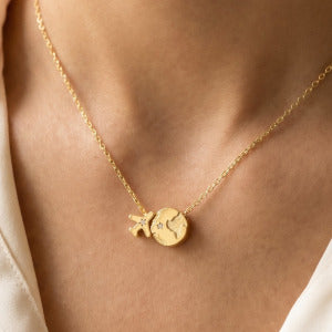 Jet Setter | Necklace
