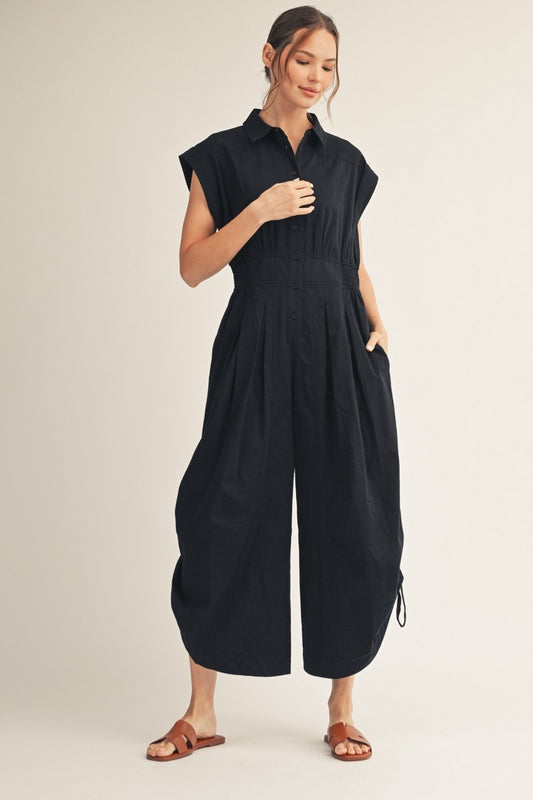 The Power Move | Jumpsuit