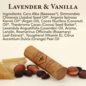 Bee Bella Lip Balm | Lavender Vanilla