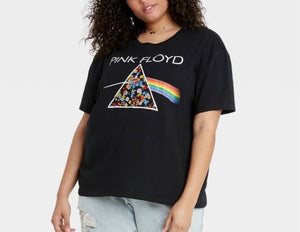 Pink Floyd | Graphic Tee Shirt