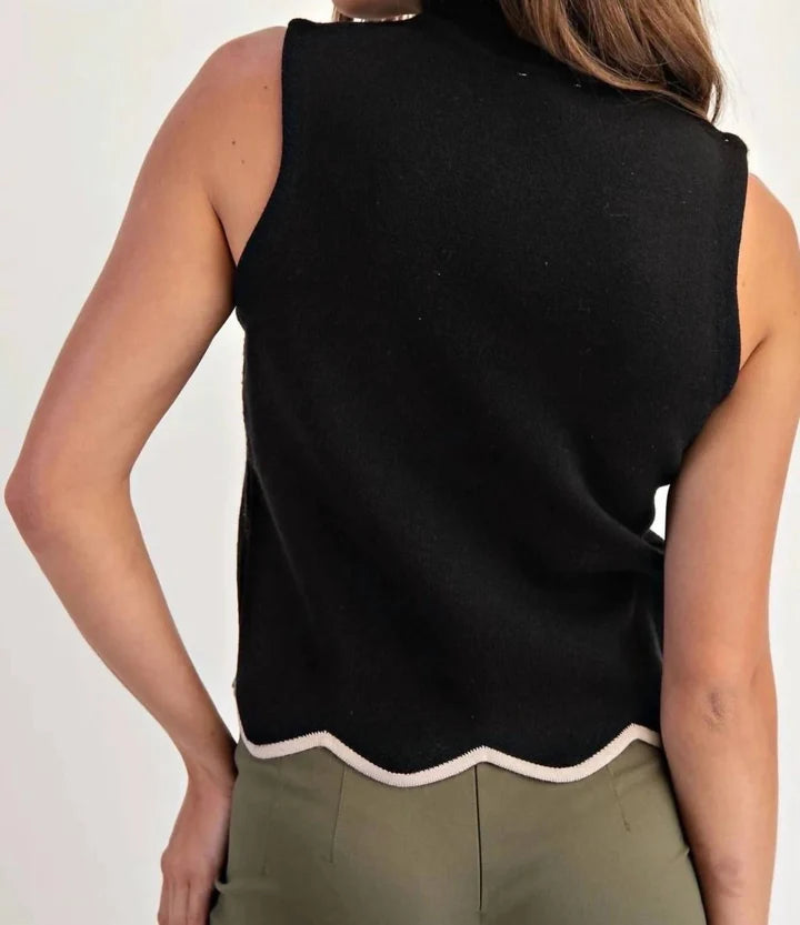 Orch Scallop | Top