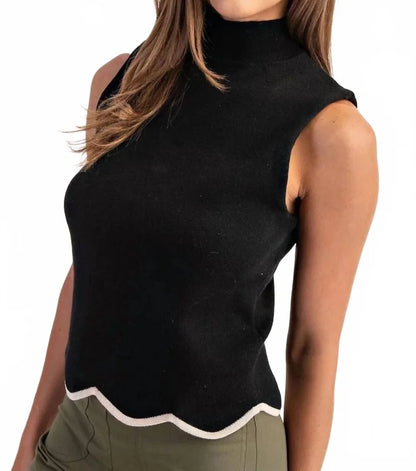 Orch Scallop | Top