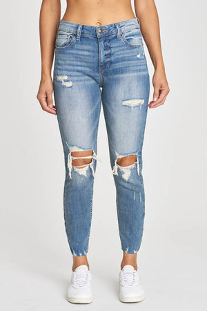 Top 10 | High Rise Jeans