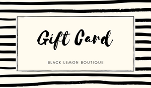 Gift Card