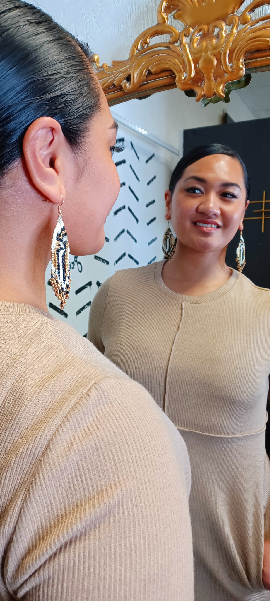 Lavishly Late | Earrings