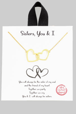 Sisters | Necklace