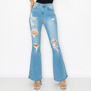 Fetching Flare | Jean