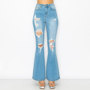 Fetching Flare | Jean